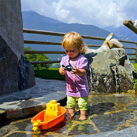 familienurlaub auf dem bauernhof