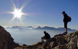 Aktivurlaub mit Kindern in Südtirol