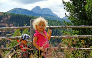 Urlaub mit Kleinkind in Südtirol