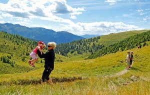 Urlaub mit Kleinkindern