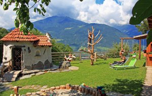 Kinderbauernhof in Brixen - Südtirol