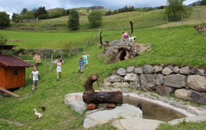 Kinderurlaub auf dem Bauernhof