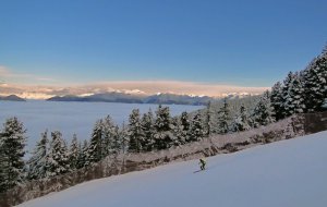 Skiferien Dolomiten