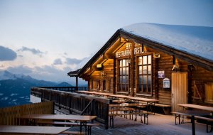 Skihütte - Skiurlaub Südtirol