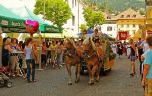 Altstadtfest Brixen