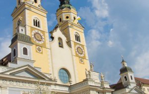 Domplatz Brixen