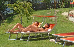 Vacanze benessere sul maso