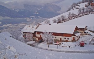 Agriturismo in inverno