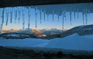 Vacanze invernali Dolomiti